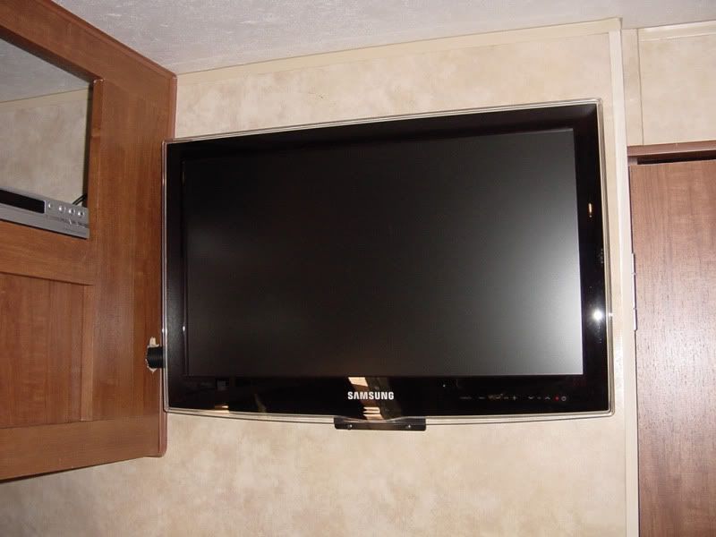 Need Help!!! TV Mount for 22FB Jayco RV Owners Forum
